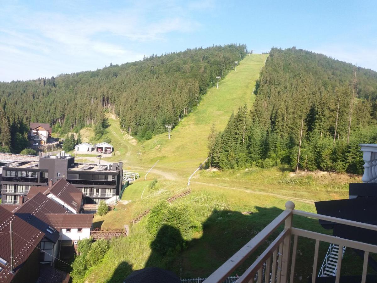 Petros Hotel Bukovel Eksteriør billede