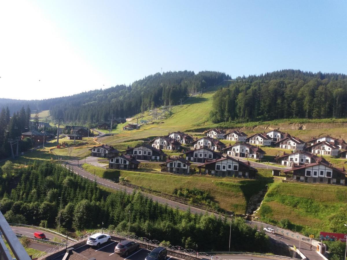 Petros Hotel Bukovel Eksteriør billede