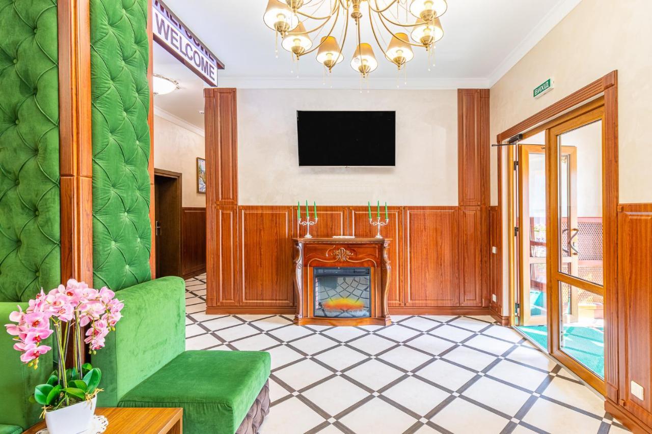 Petros Hotel Bukovel Eksteriør billede