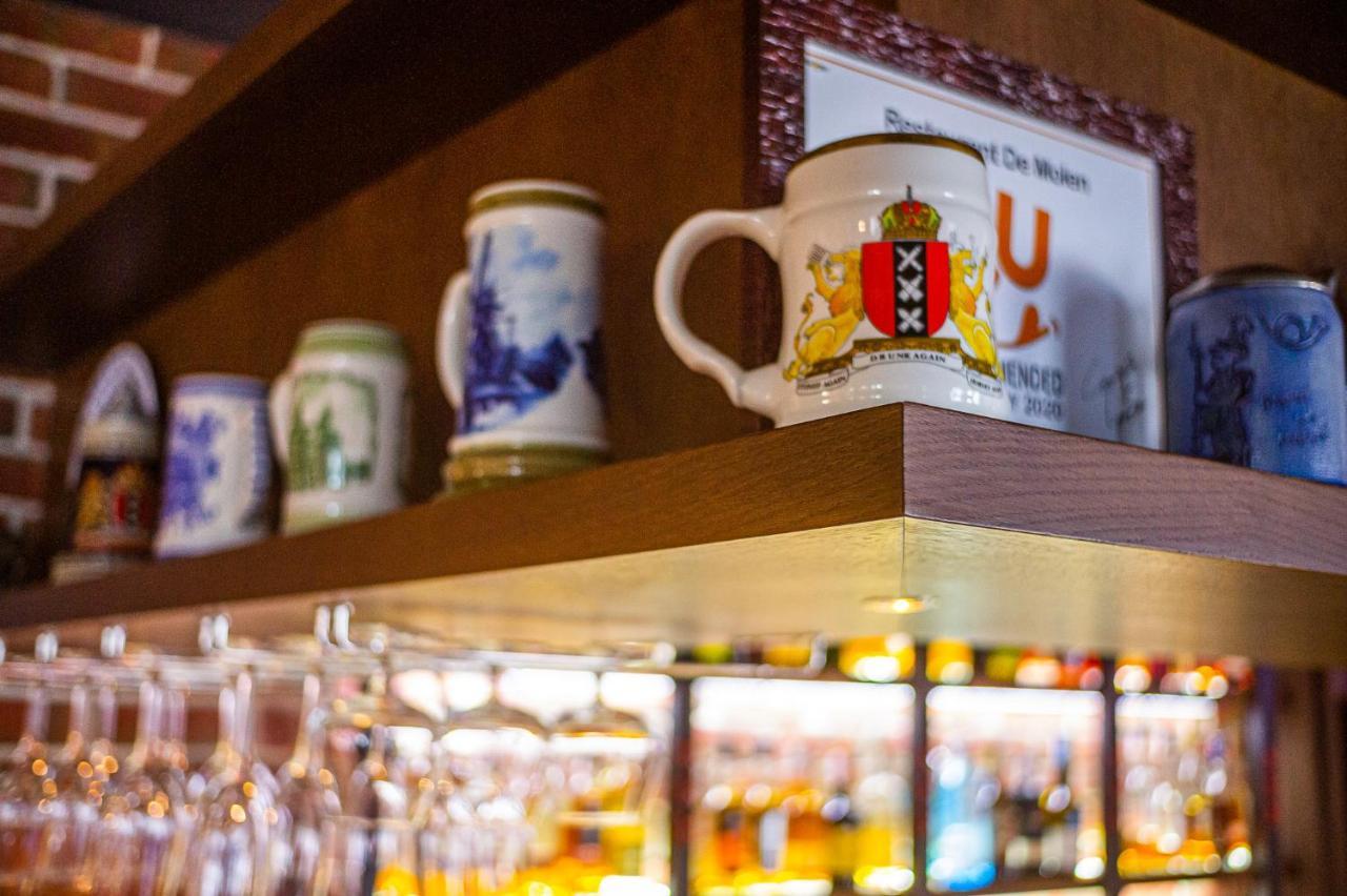 Petros Hotel Bukovel Eksteriør billede