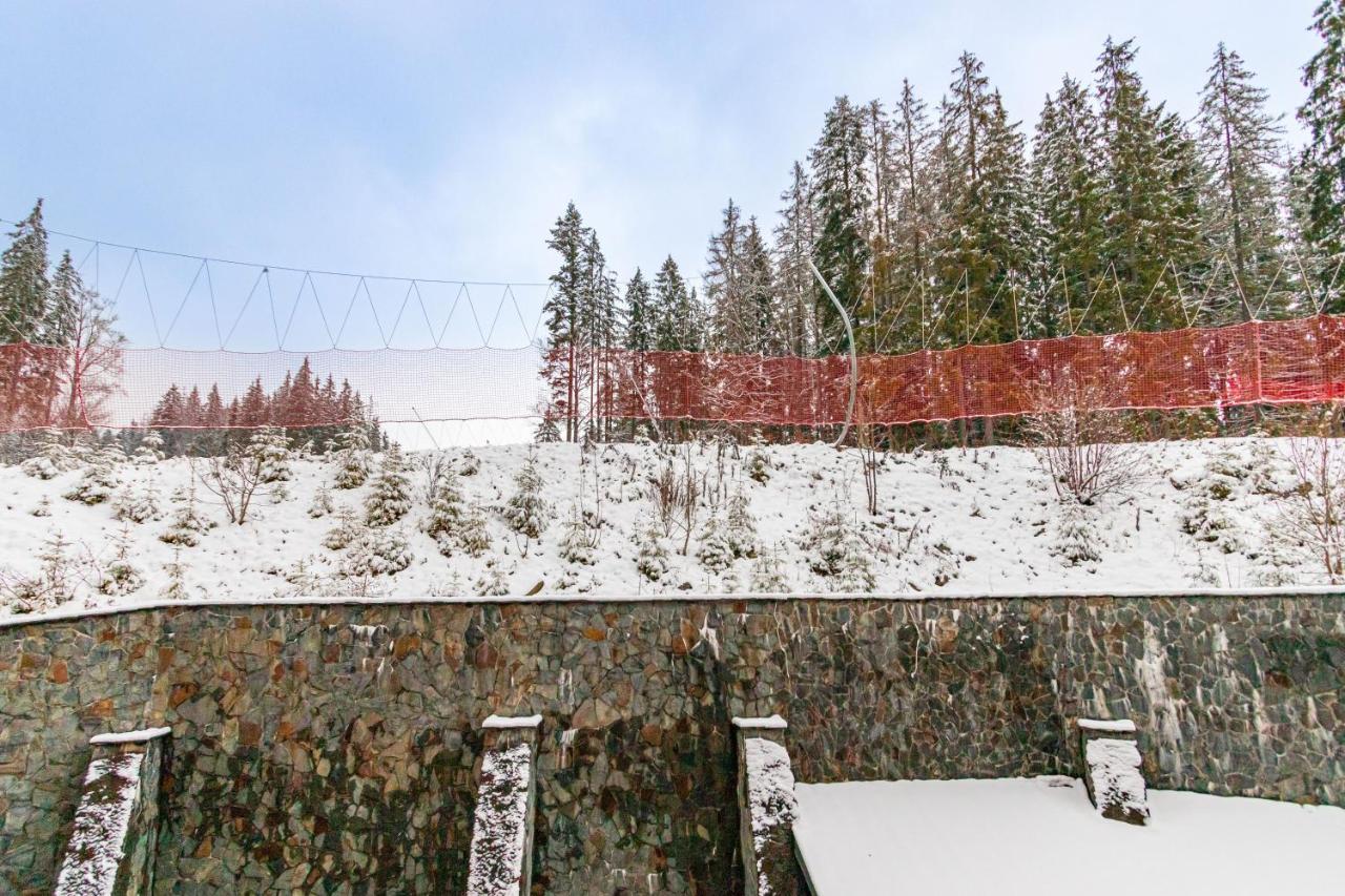 Petros Hotel Bukovel Eksteriør billede