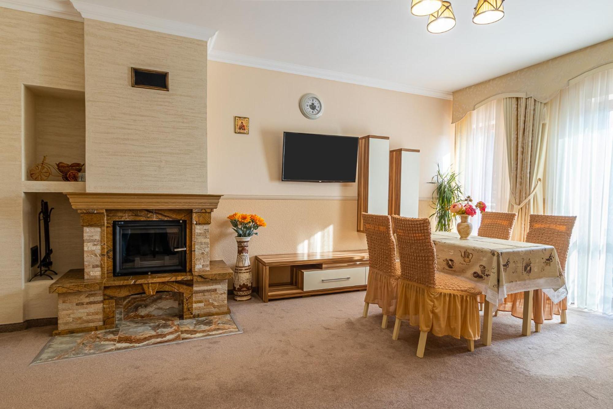 Petros Hotel Bukovel Værelse billede