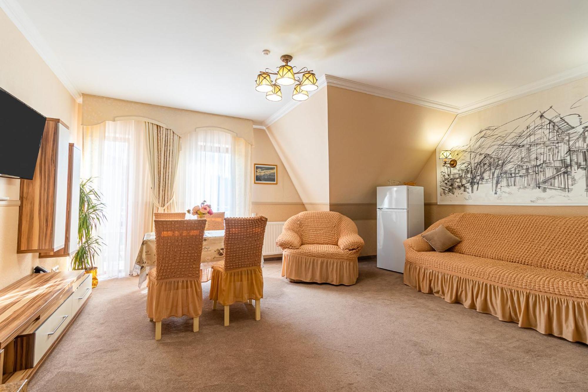Petros Hotel Bukovel Værelse billede