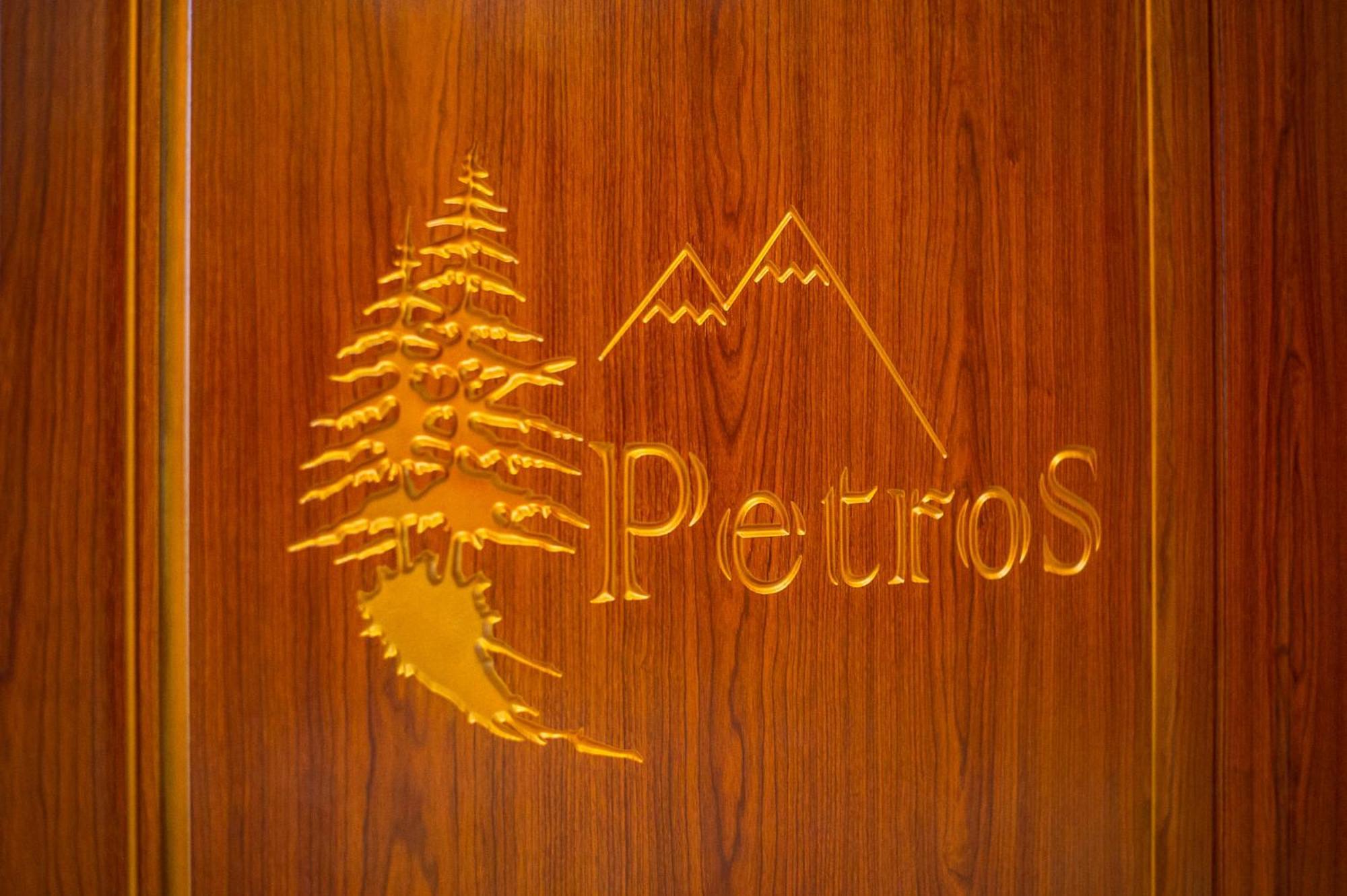 Petros Hotel Bukovel Værelse billede